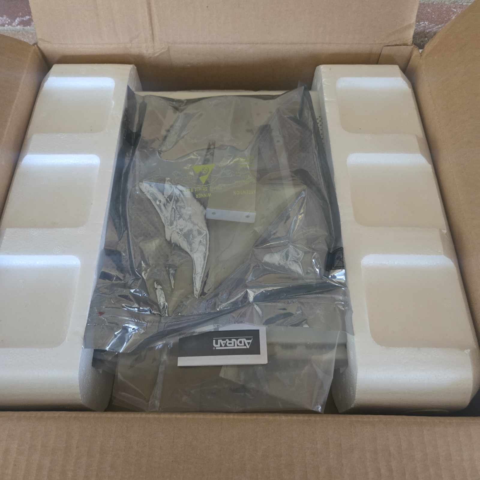 Adtran OPTI-3 RACKMOUNT CHASSIS RMC 1184003L1
