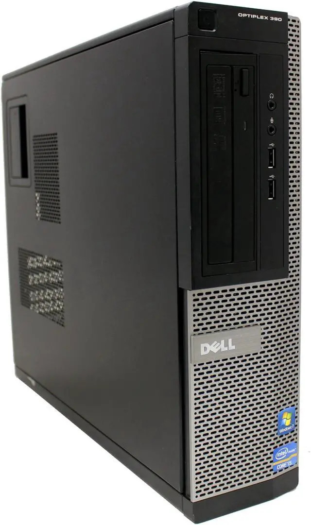 Dell OptiPlex 390 Desktop i3-2100 8GB RAM 500 GB W10