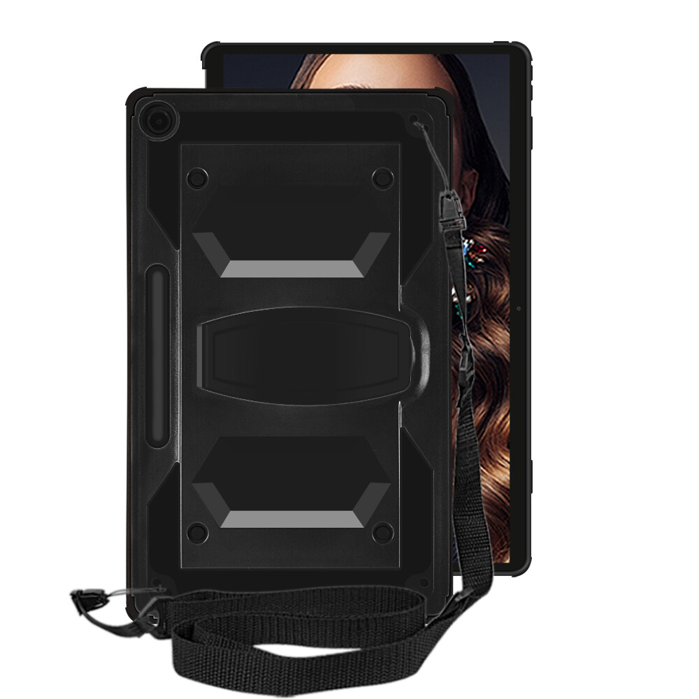 Shockproof Hybrid Rugged Case For Lenovo IdeaPad Duet 5 Chromebook 13.3 Inch