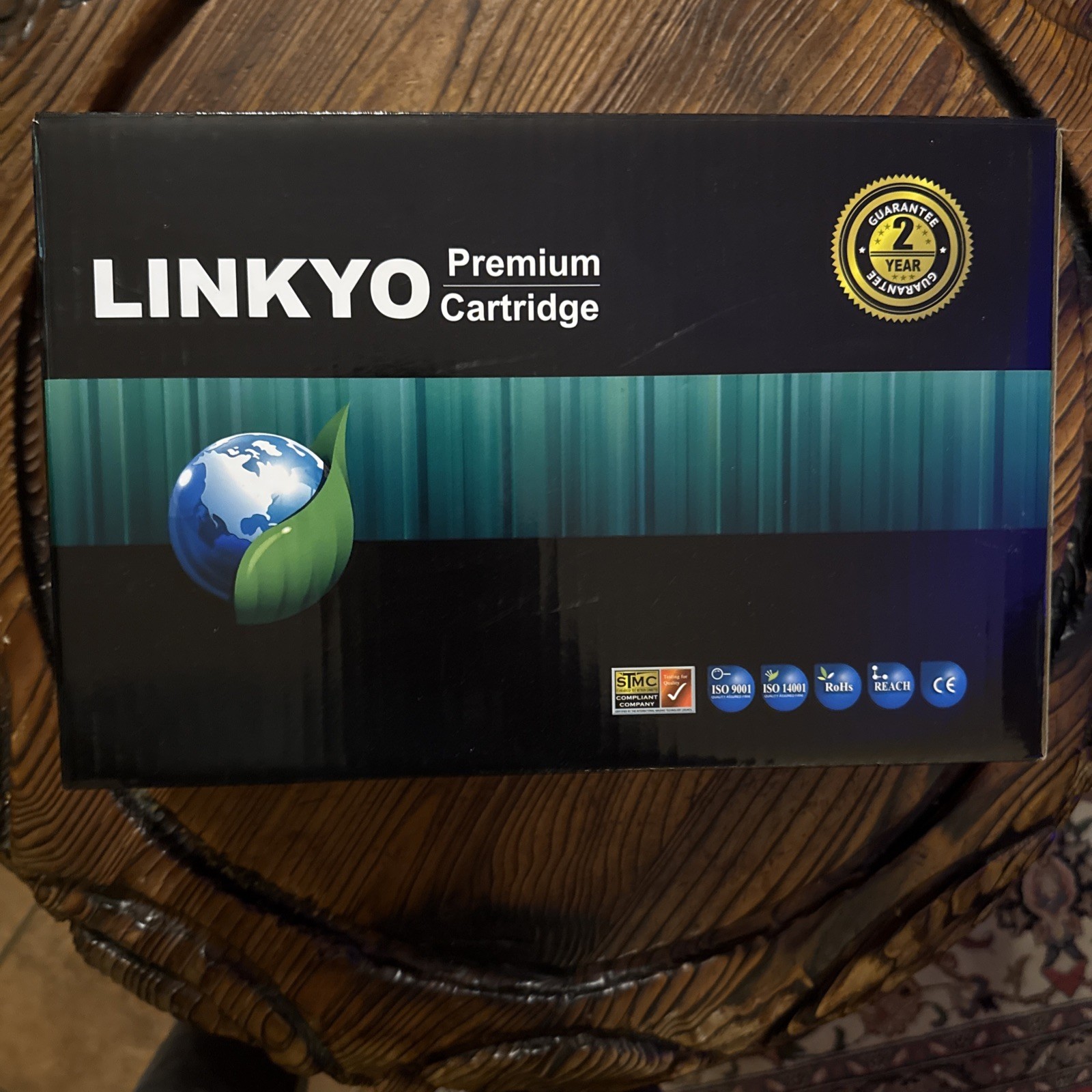 Linkyo Premium Replacement Cartridge LY-BR-DR630 Black NEW 💥Box May Have Damage