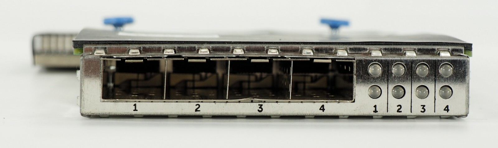 JC10M Dell Broadcom 57840s QC10G 4x 10GbE Quad Port SFP+ CNA Daughter Card