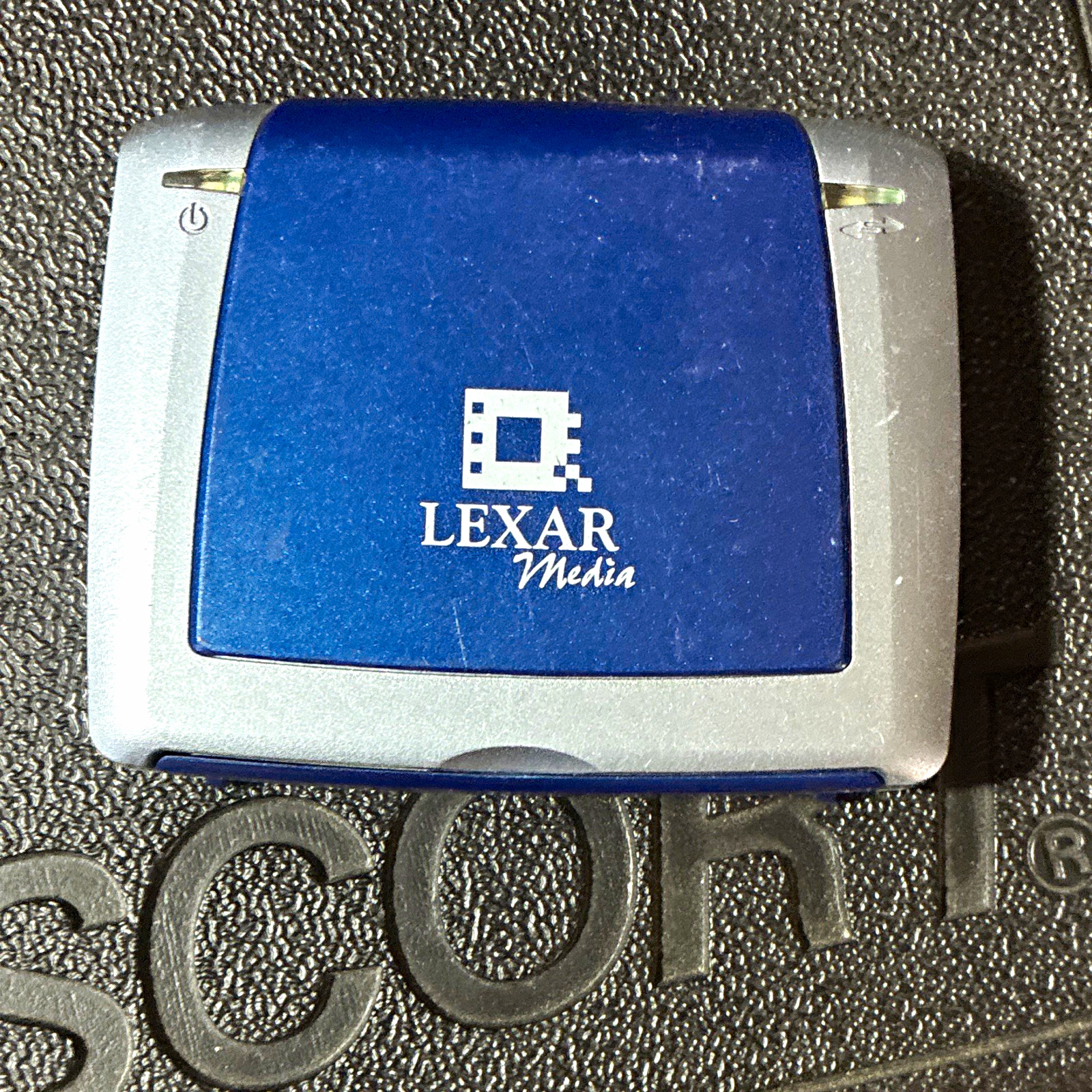 Lexar Media RW018 USB Multi-Card Reader CompactFlash Supported