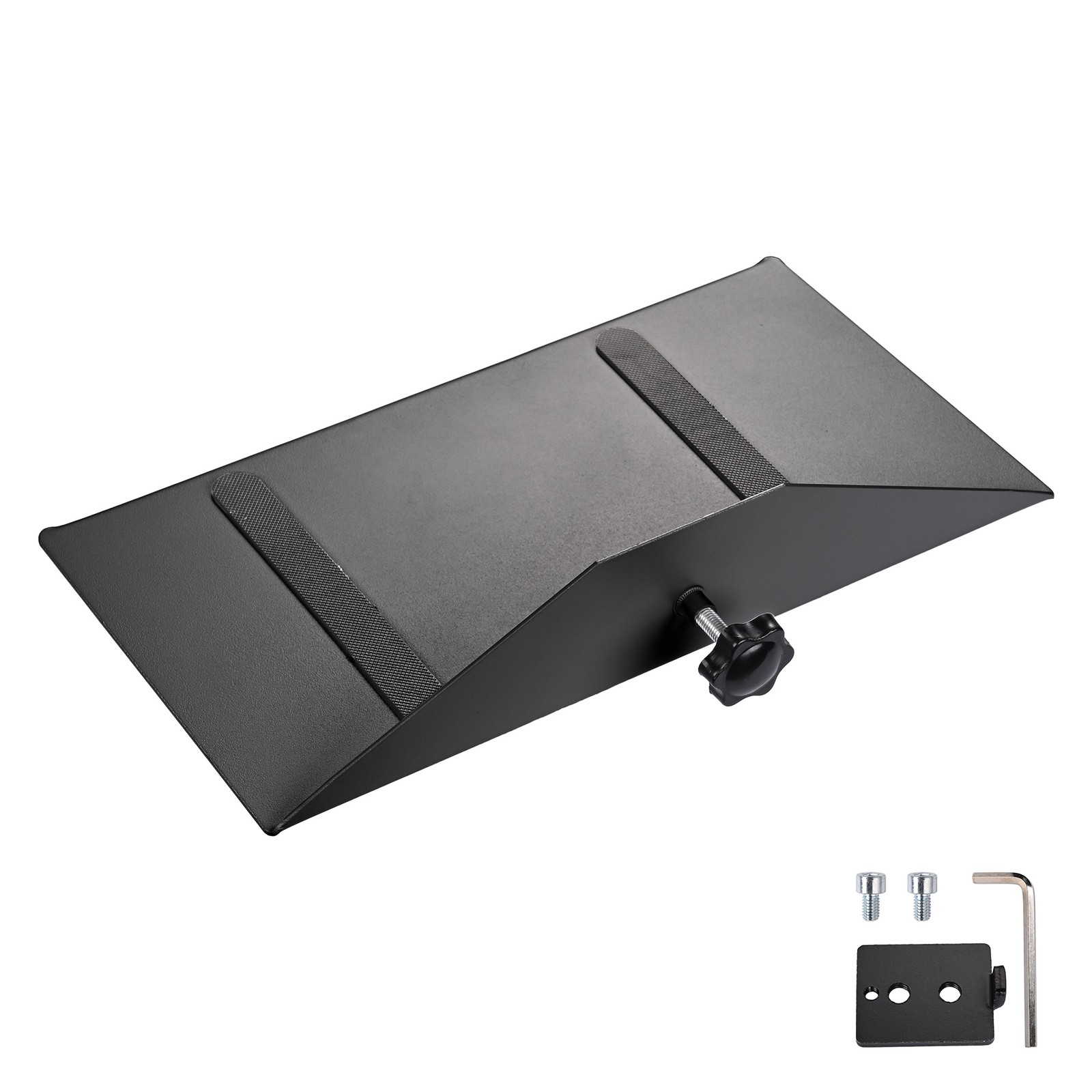 YesSources CPU Holder Computer Tower Holder for PC Mobile Trolley Cart Dental