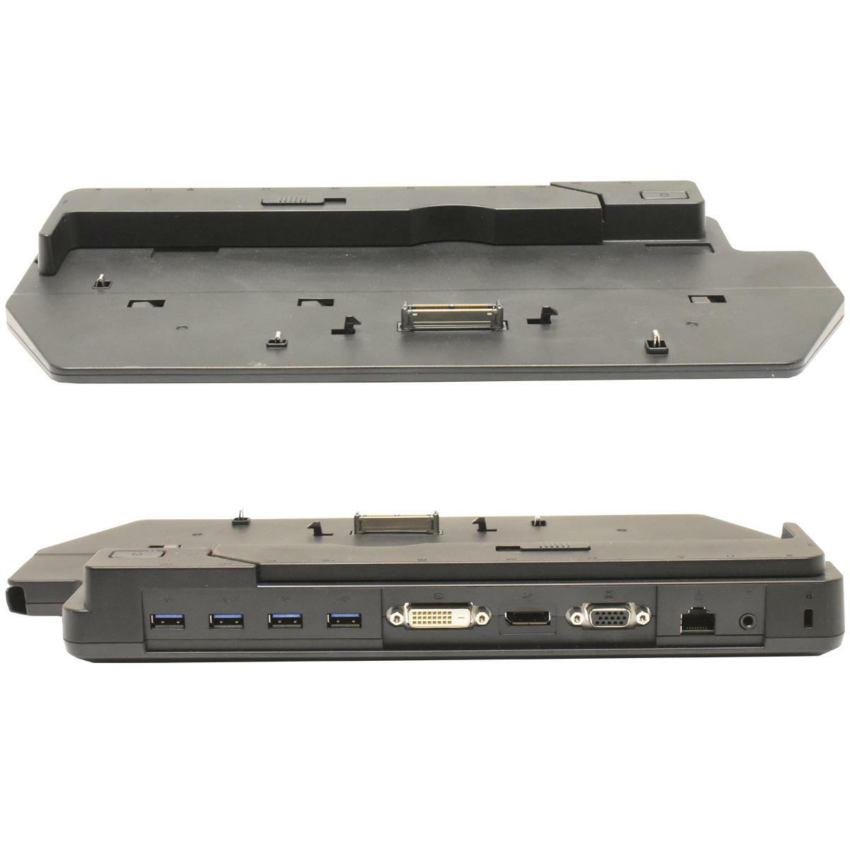 Fujitsu Docking Station Port Replicator FPCPR132BP for Lifebook T902 T734 T732