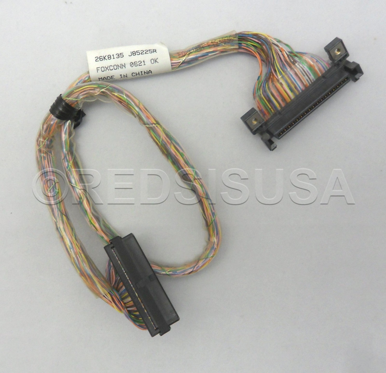 IBM 2.5 inch SCSI Cable 26K8135 J85225R 23K4206