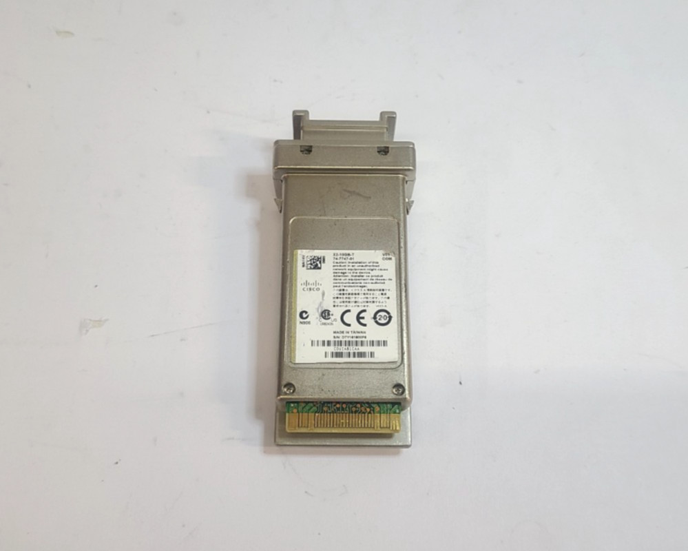 Cisco X2-10GB-T Base-RJ-45 X2 Network Module
