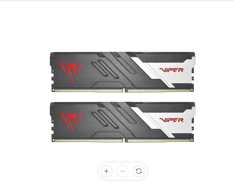 Patriot Viper Venom 64GB (2 x 32GB) PVV564G640C32K DDR5