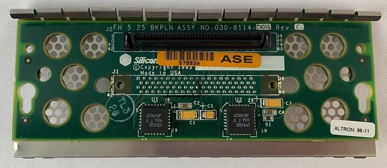 Silicon Graphics 030-8114-004 SGI Disk Cont Tray