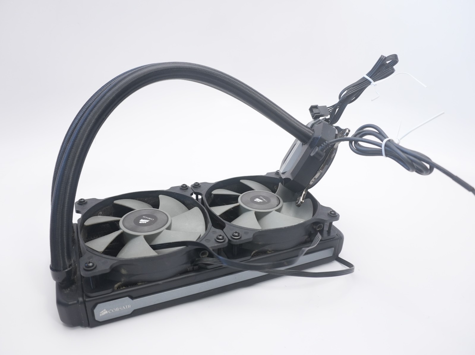 Corsair Hydro Series H100i GTX High Performance Liquid CPU Cooler CW-9060021-WW