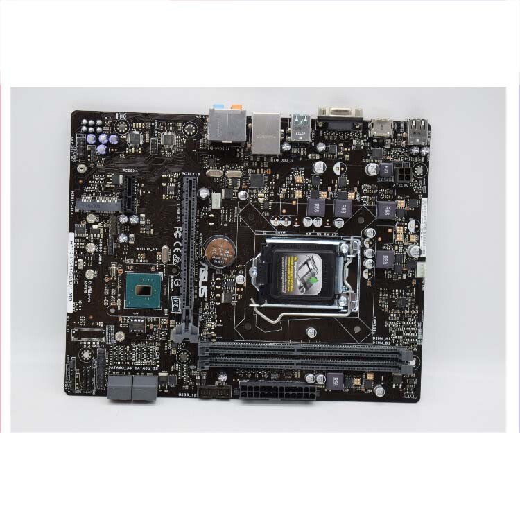 FOR Asus H110-I/G11CD/DP_MP Intel Desktop Motherboard 90PA07Q0-M1XXN0 Tested Ok