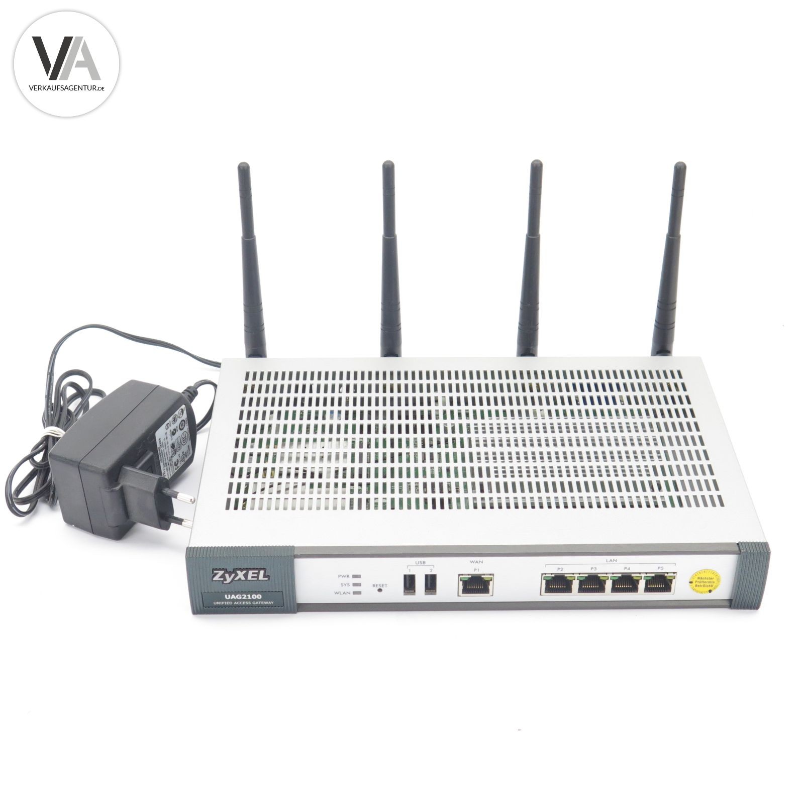 ZyXEL UAG2100 Unified Access Gateway