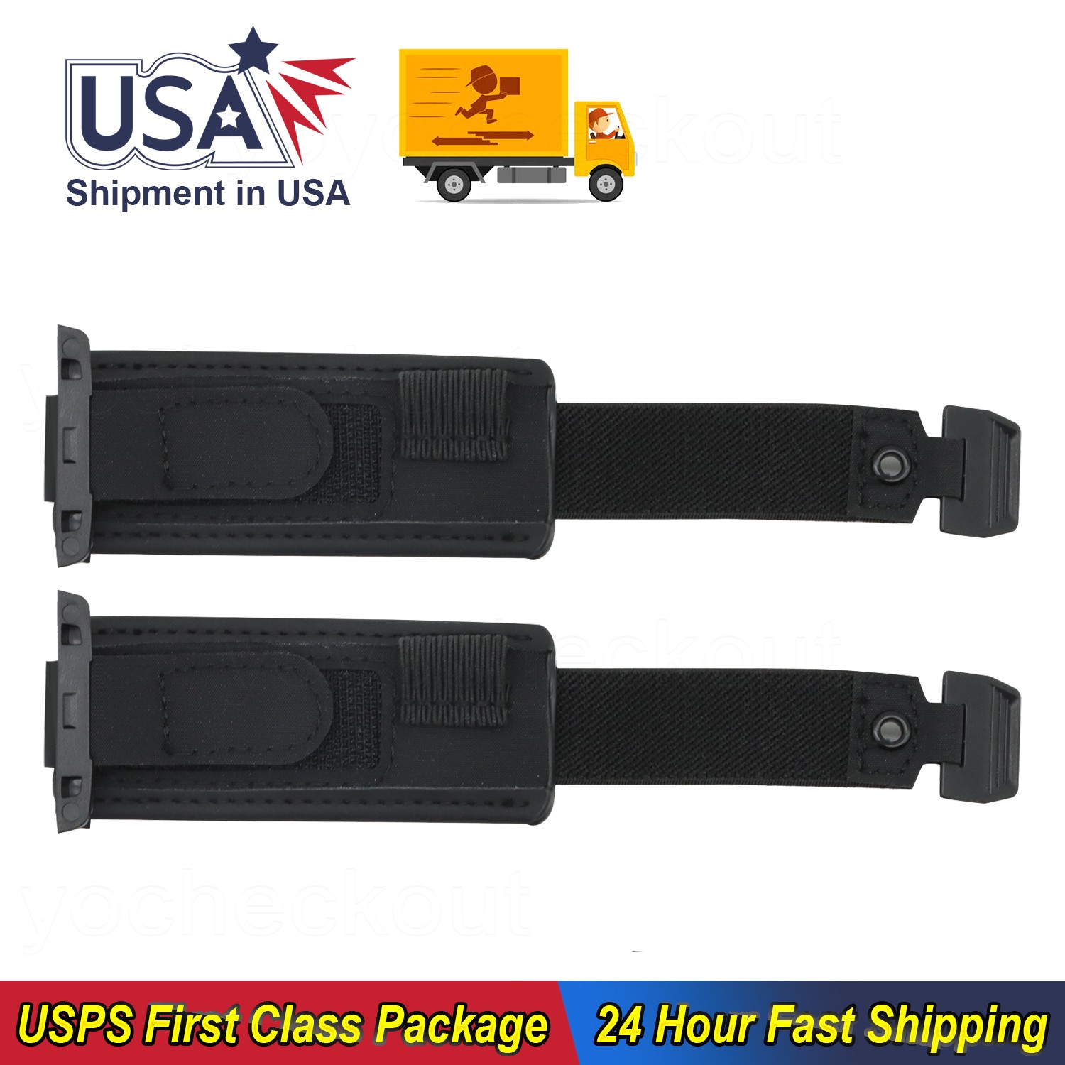 1/2/3/6Pcs Handstrap For Zebra TC70 TC70x TC75 TC75x TC72 TC77 US(No Stylus)