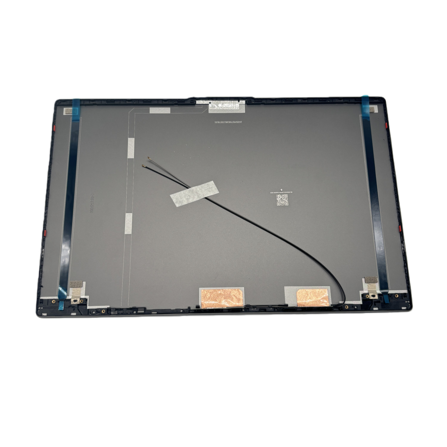 Grey New LCD Rear Lid Cover for Lenovo IdeaPad 5 15ITL05 15ALC05 15IIL05 15ARE05