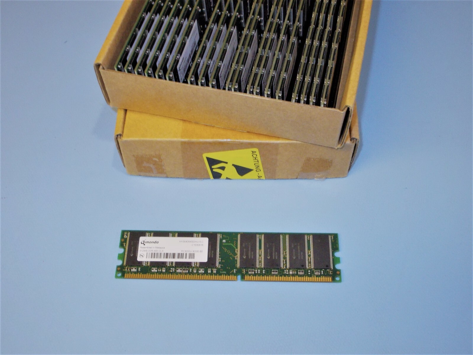 HYS64D64220HU-5-C Memory Module 512MB DDR 400MHz CL3 Infineon