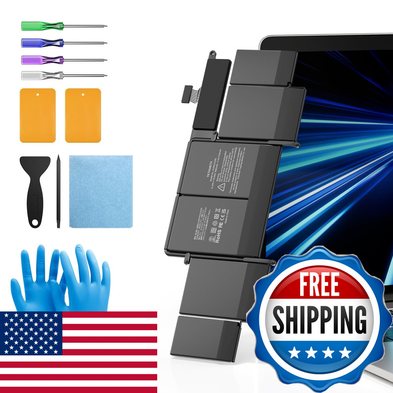 Pengguo Battery For Macbook Pro 13 Inch Retina A1502 Mid 2014 Early 2015 Late
