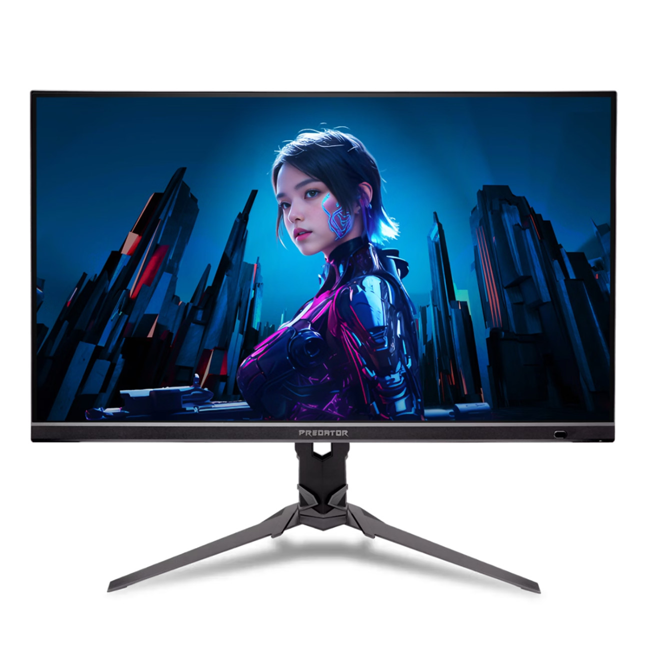 Acer Predator XB3 27" 4K UHD IPS Monitor 160Hz 0.5ms - Black XB273K-V5bmiiprx
