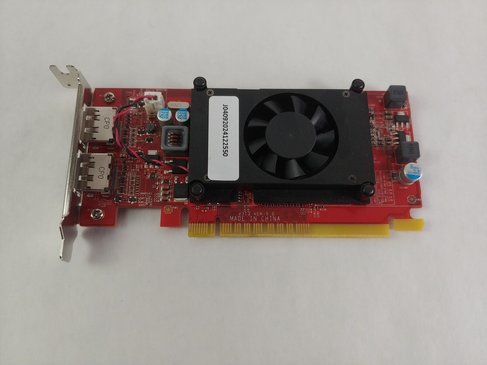 Lenovo NVIDIA GeForce GT 720 1 GB GDDR5 PCI Express 2.0 x16 Low Profile Video
