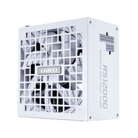 Lian Li RS Series 80 PLUS Gold Power Supply ATX 3.1 Modular with G9P.RS1200G.WH00.EU