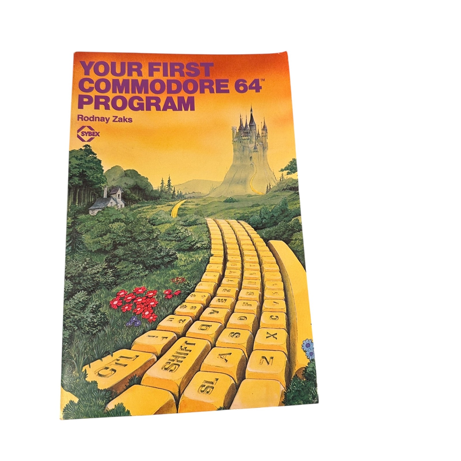 Your First Commodore 64 Program by Rodnay Zaks (1983, Paperback)