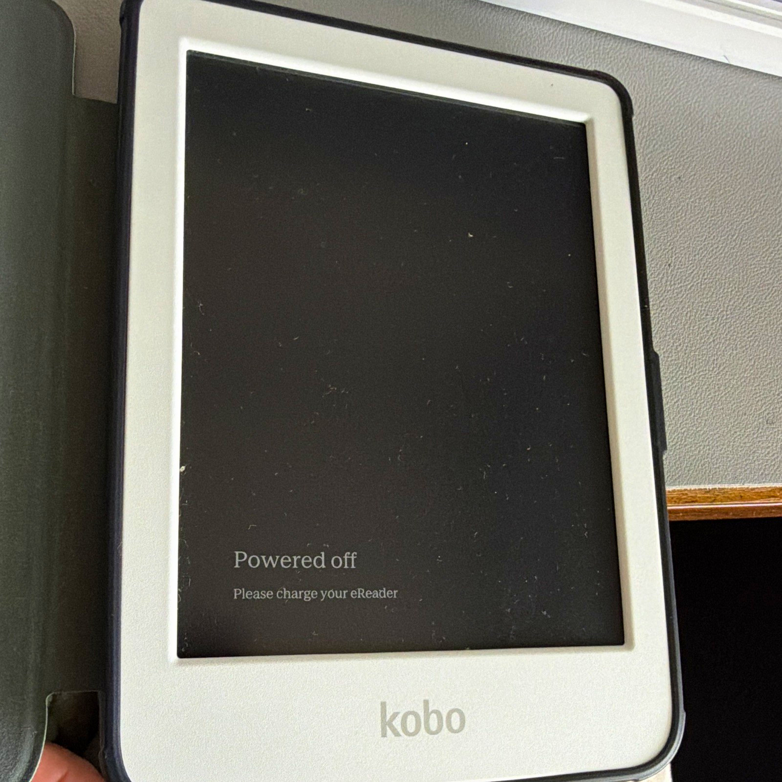 New Kobo Clara Colour