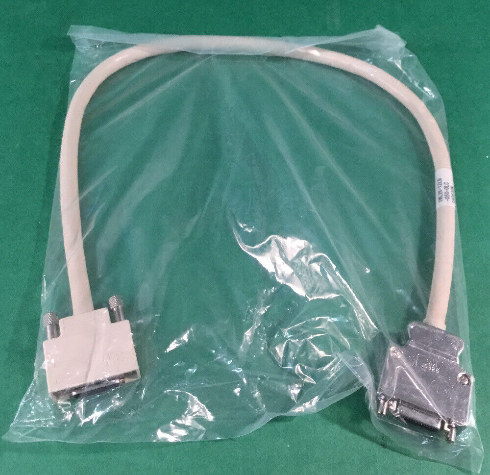 Mini D Ribbon Cable D-Sub Cables 26-26P MDR CBL ASSY FEM HI SPEED .5M 1w226-tzlb