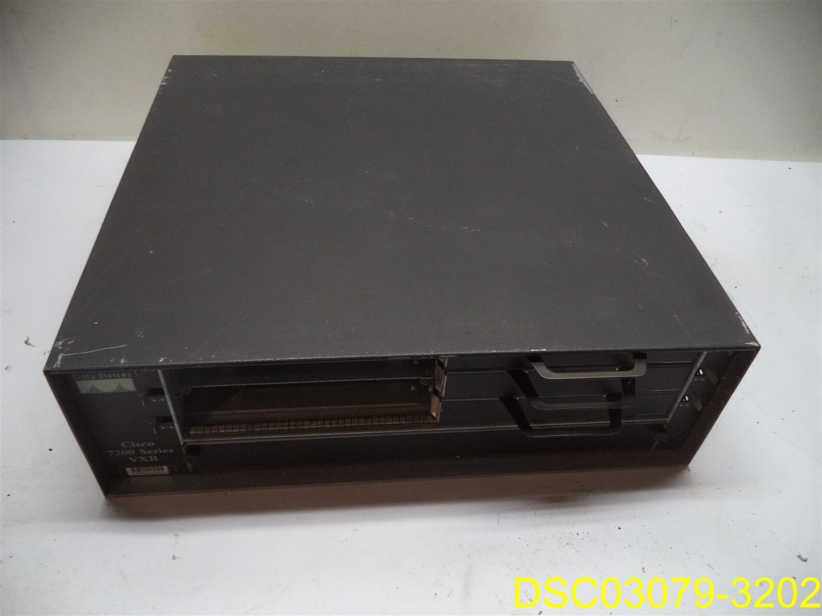 CISCO 7200 VXR Network Processing Engine