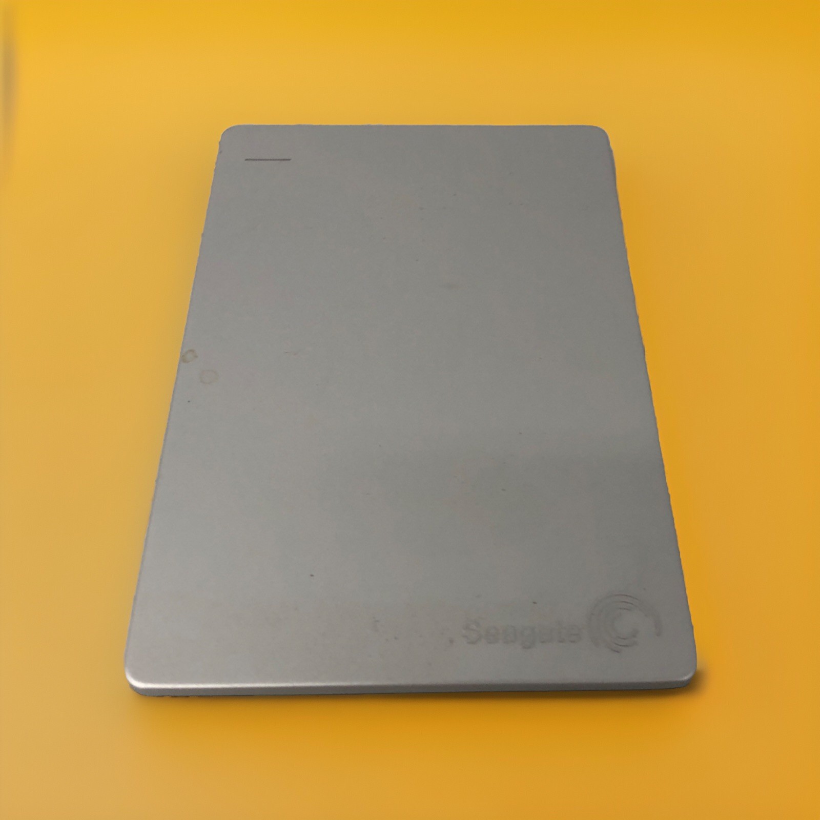 Seagate SRD00F1 Silver 500 GB Expansion Mac Portable External Hard Drive HDD