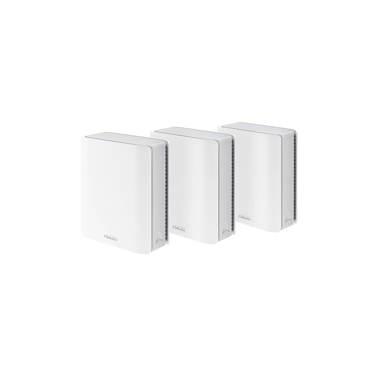 ASUS ZenWiFi BE14000 Tri-Band Wi-Fi 7 Mesh System - 3 Pack - White