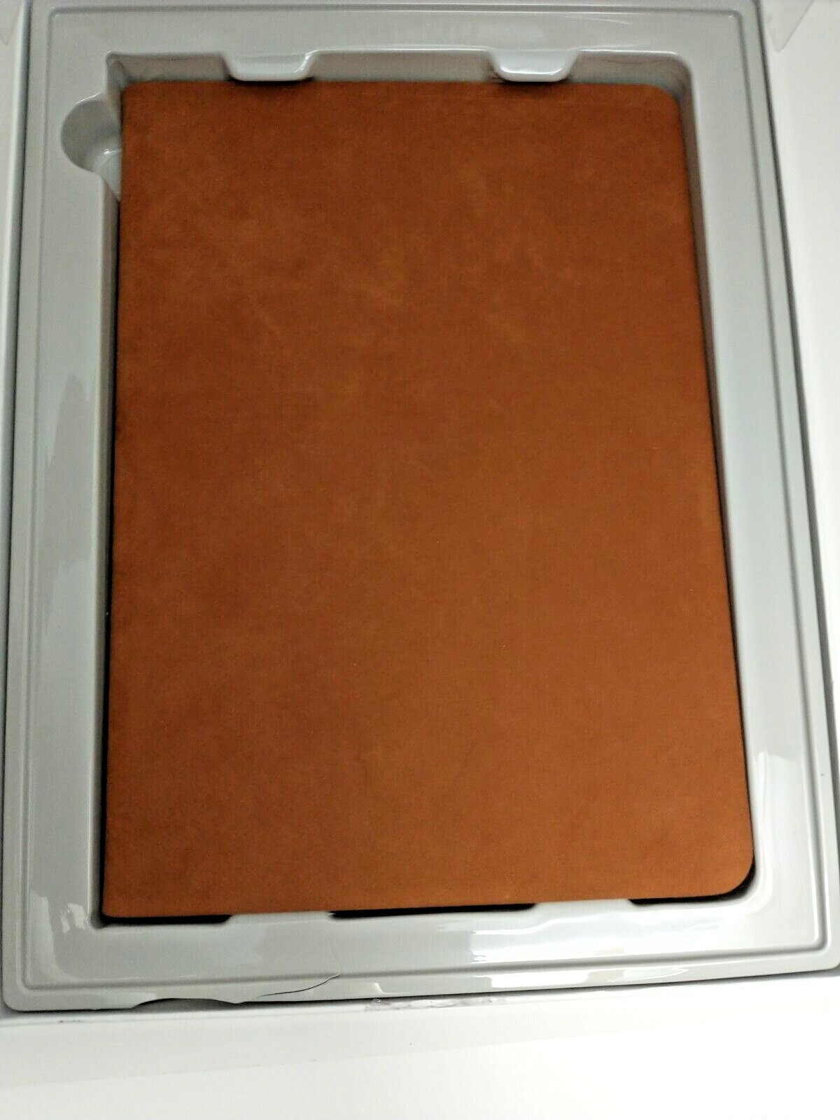 Heyday Tablet Case For 10.5 IPad Pro And IPad Air Brown Suede Feel