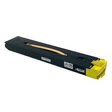 2PK Compatible Yellow Toner Cartridge Xerox Docucolor DC 250 240 242 260 WC 7665