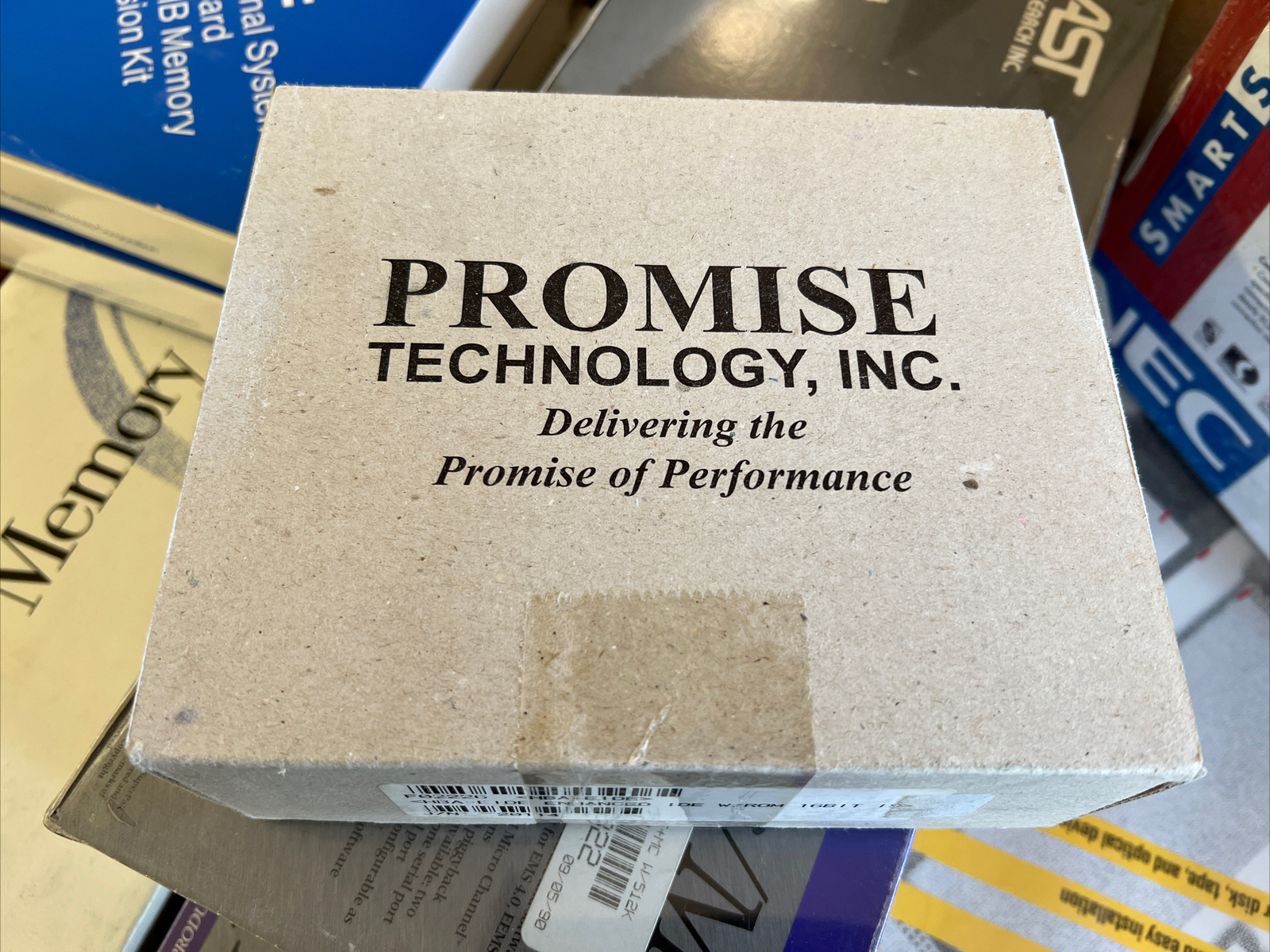 F02226 | Promise EIDE w/ ROM HDD Controller