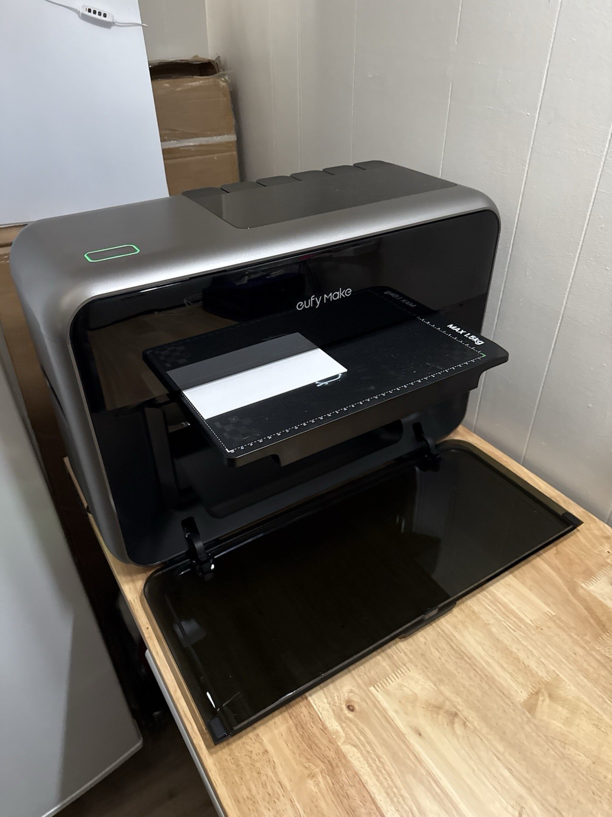eufyMake UV DTF Printer, Color Output Desktop Printer