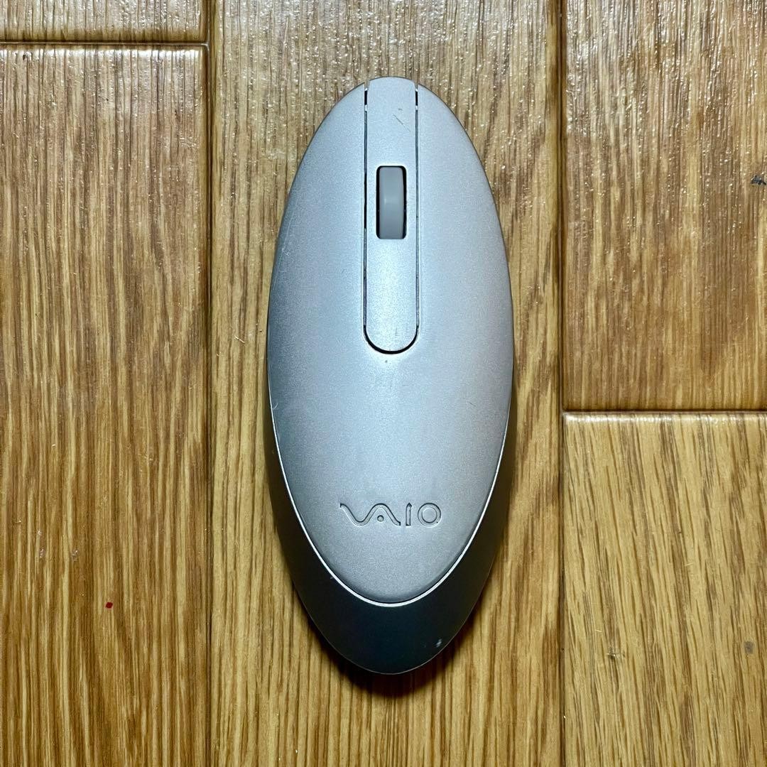 Genuine Sony Vaio Bluetooth Laser Wireless Battery Type Mouse VGP-BMS33