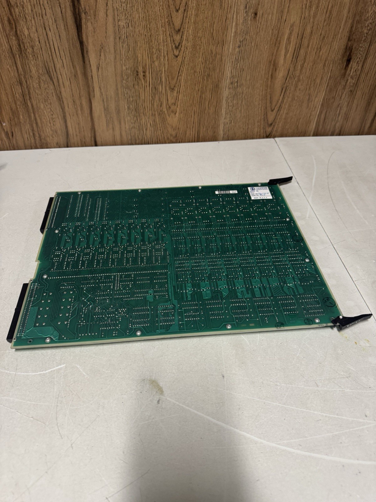 Harris PCB Circuit Board Industrial Module Card Untested