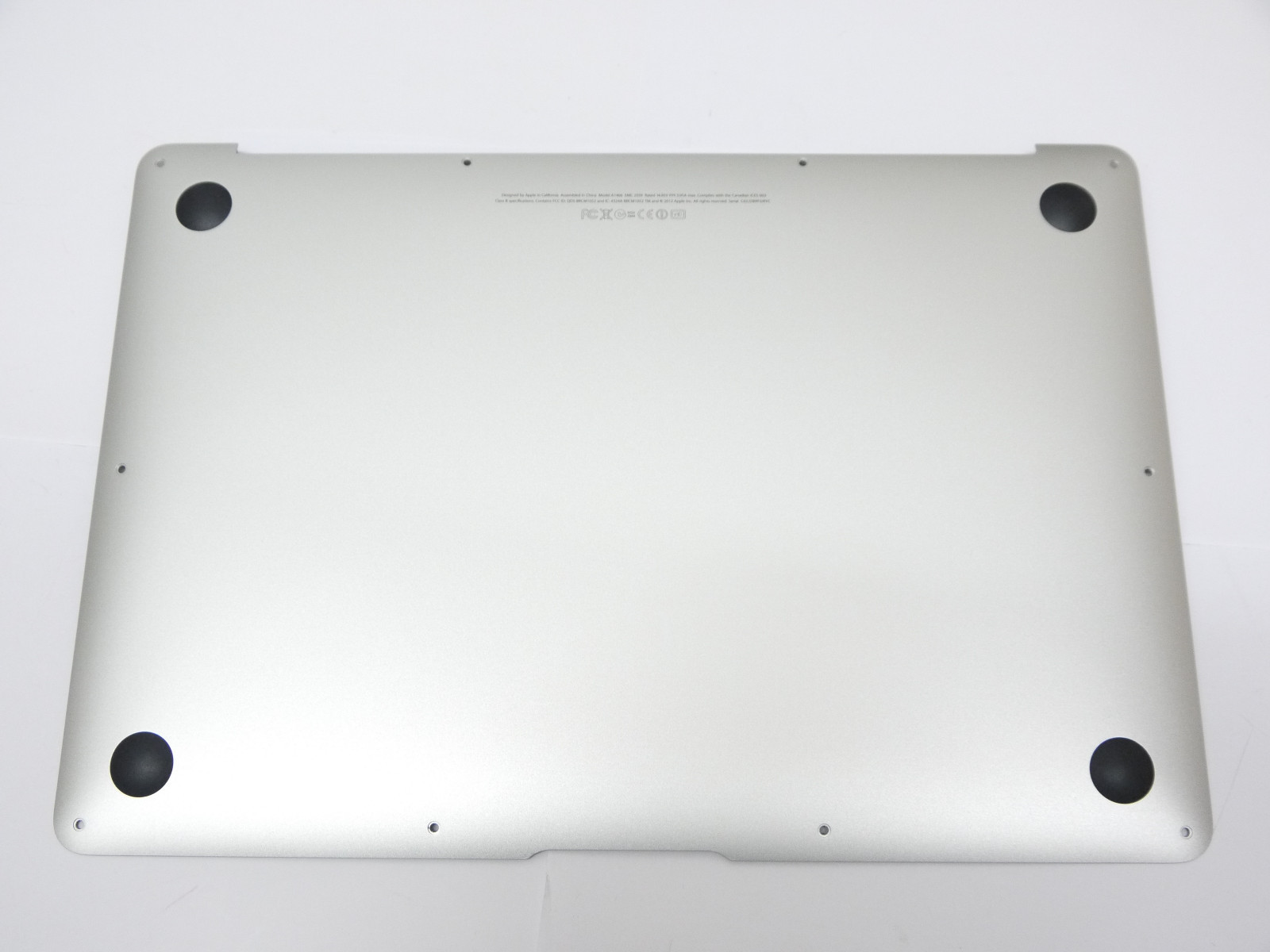 NEW Lower Bottom Case Cover for Apple MacBook Air 13" A1466 2012 2013 2014 2015