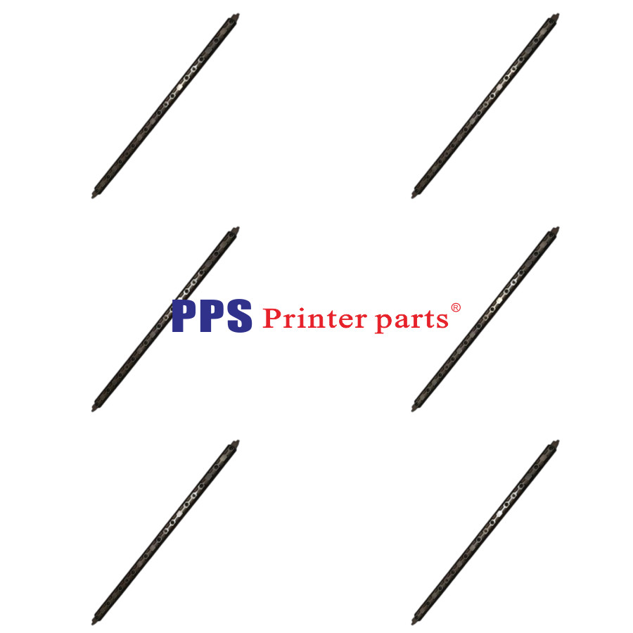 6pcs Fuser Heat Cloth Fabric Oil Application Pad For Ricoh MPC 4502 5502 3502