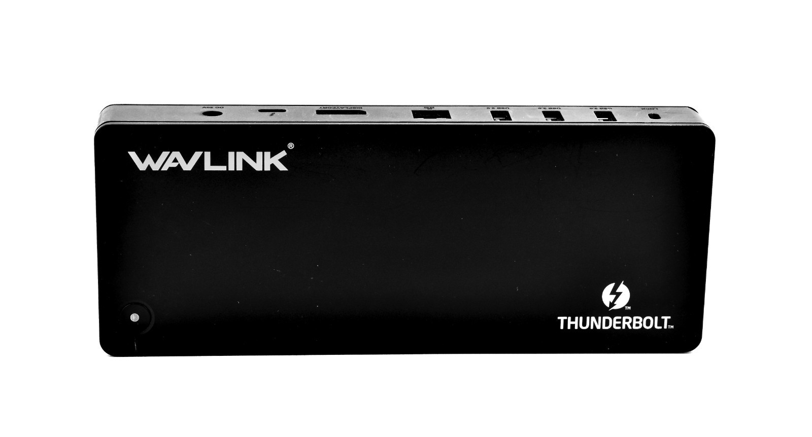 Wavlink Thunderdock SP 4K Display Docking Station,Quick Start Guide,Power Chord