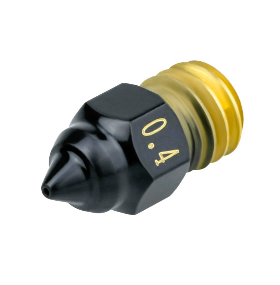 CR-6 SE Ender-3/5 S1 Teflon-coated CHT clone brass nozzle