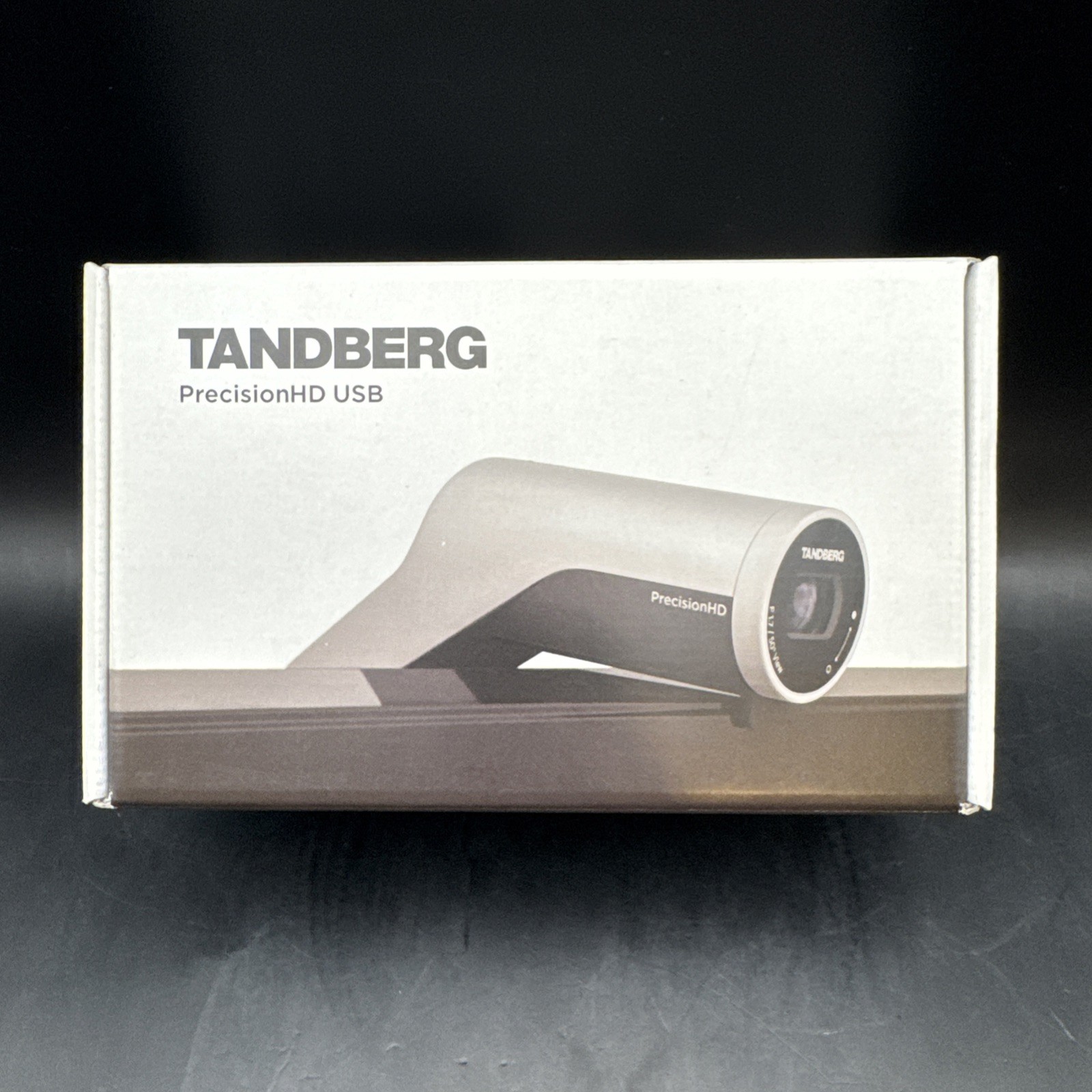 CISCO Tandberg PrecisionHD 720P HD USB Camera Webcam TTC8-03 - NIB NEW SEALED