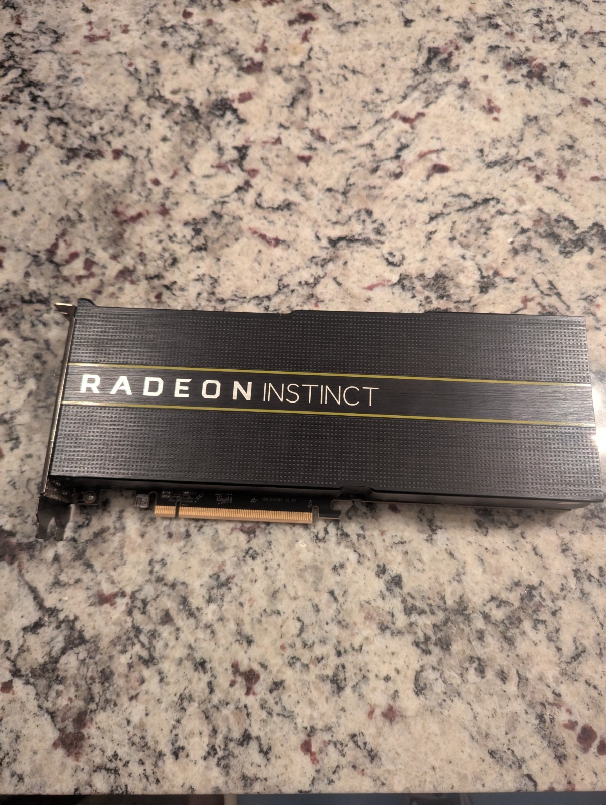 AMD Radeon Instinct MI50 16GB HBM2 Accelerator - AI/ML/HPC GPU
