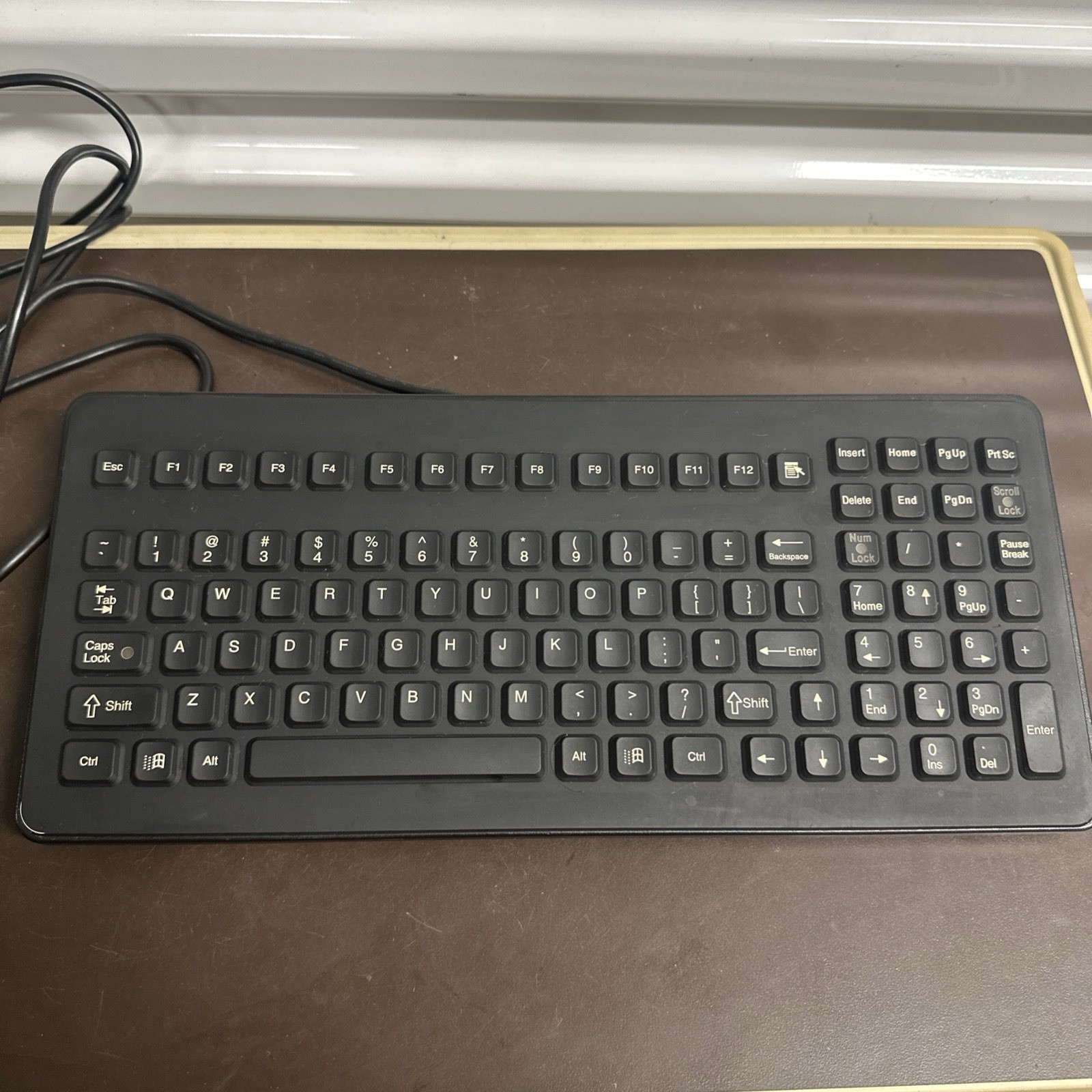 iKey DU-1000-USB Desktop Keyboard