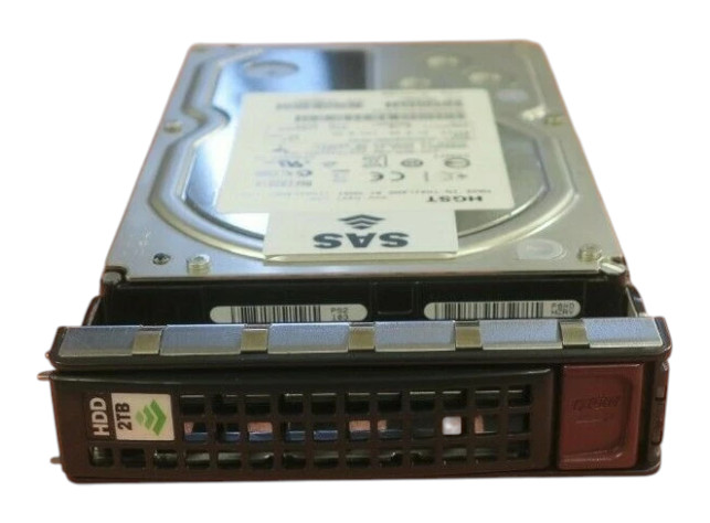 Nimble Storage 2TB 7.2K SAS 3.5" Hard Drive SP-HDD-CS240 For CS2xx / ES1 Arrays