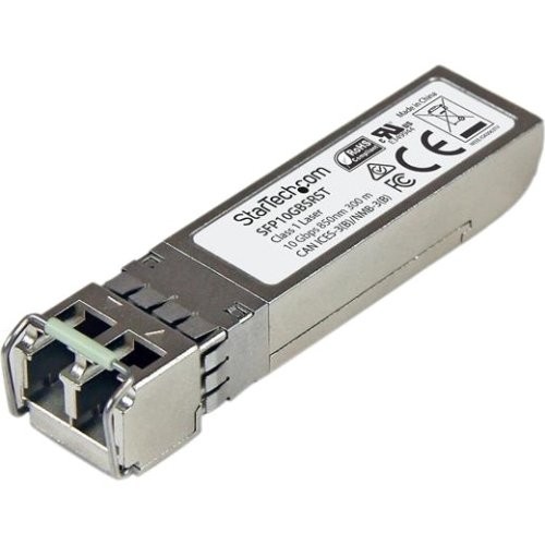 StarTech SFP10GBSRST 10GBase-SR SFP+ Module 300m 850nm
