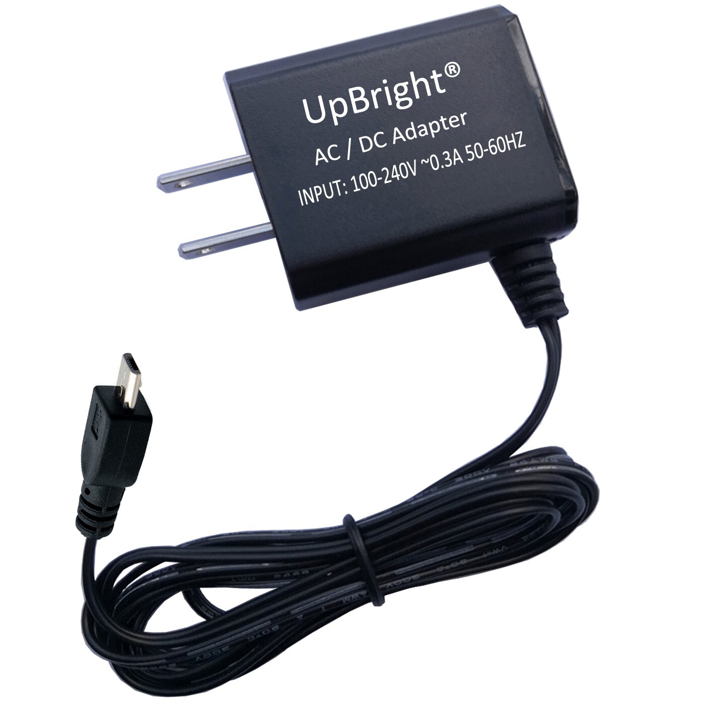 5V AC/DC Adapter For Arcade1Up PAC-J-01336 Jr. PAC-MAN Arcade Cabinet with Stool