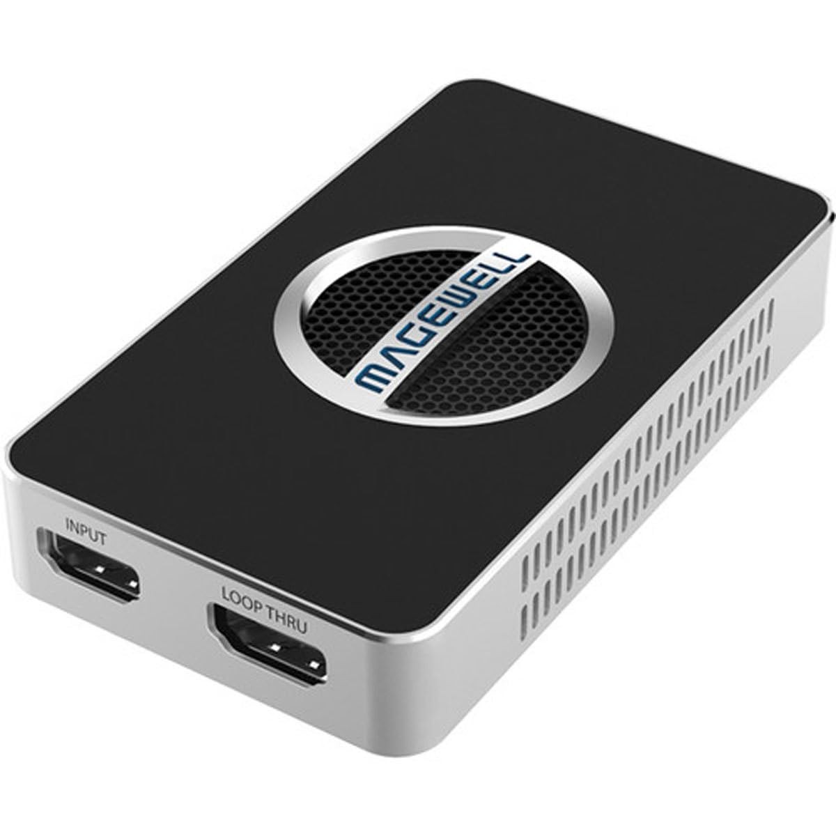 Magewell USB Capture HDMI 4K Plus – 1-Channel to 3.1 Video/Audio...