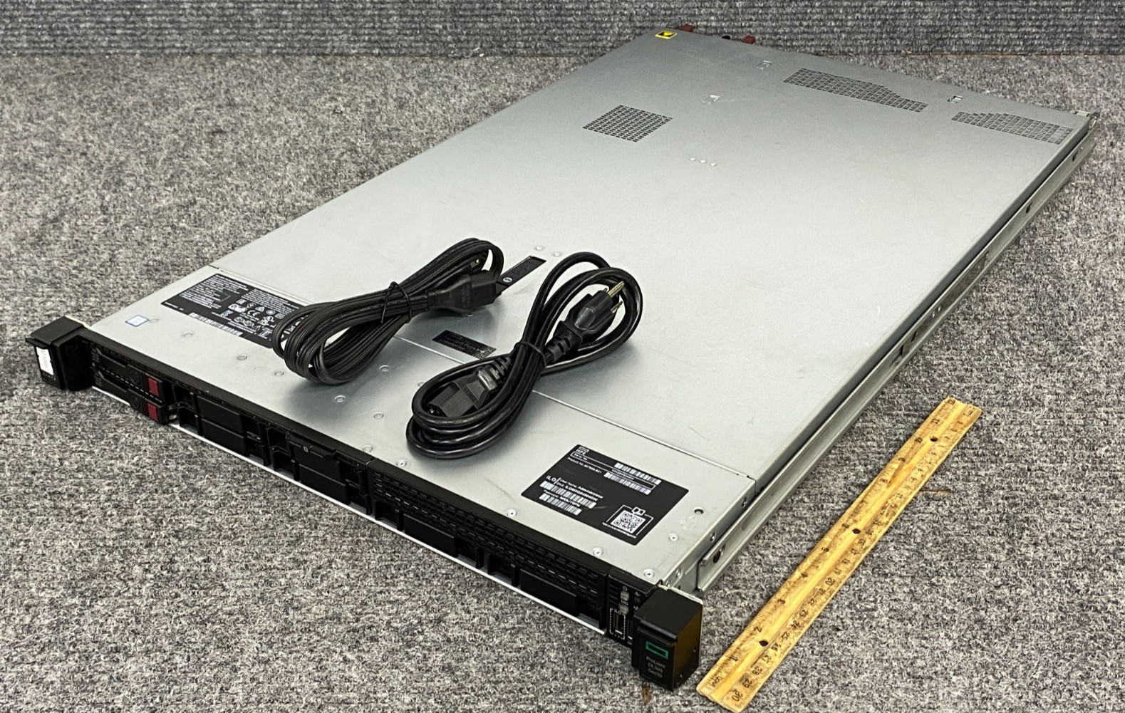 HPE ProLiant DL360 Gen10 Server w/ 2x Xeon Silver 4110 No Storage P408i-a 2x PSU