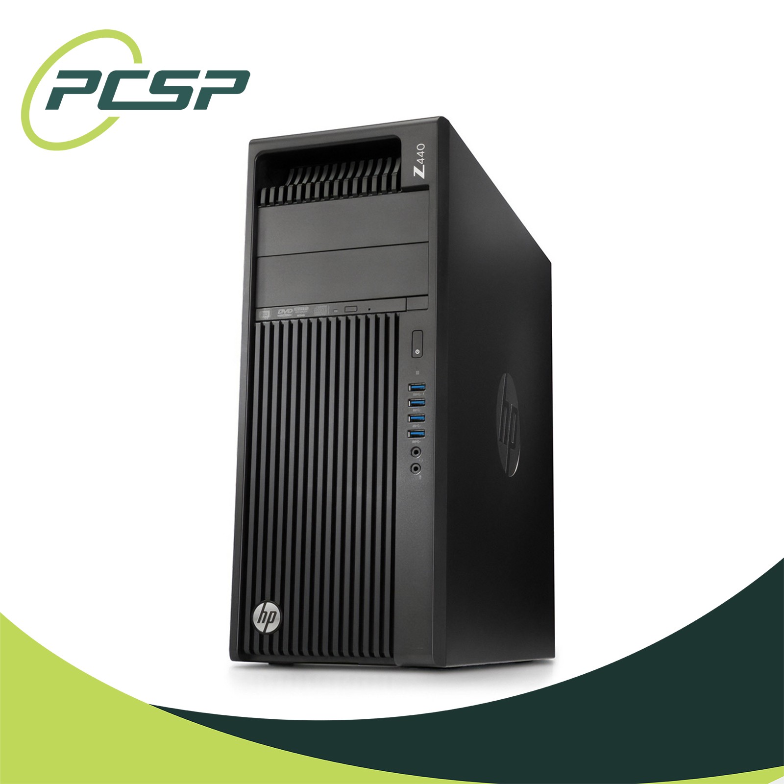 HP Z440 Workstation 6-Core Xeon E5-1650 v3 3.50GHz - No RAM/ GPU/ HDD/ OS