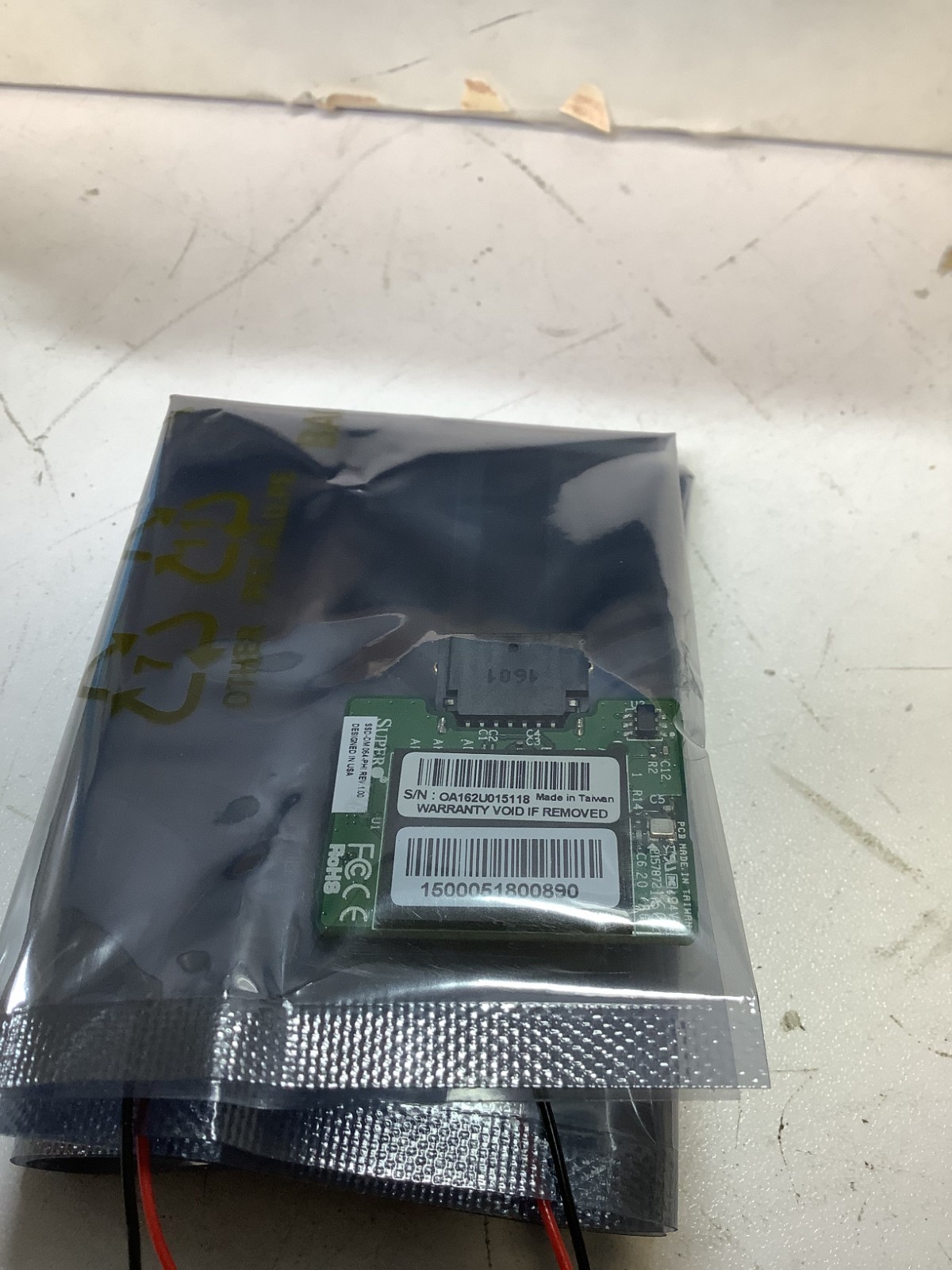Supermicro SSD-DM064-PHI REV.1.00 2.5" 64GB Internal SSD Storage Drive RD-O2B