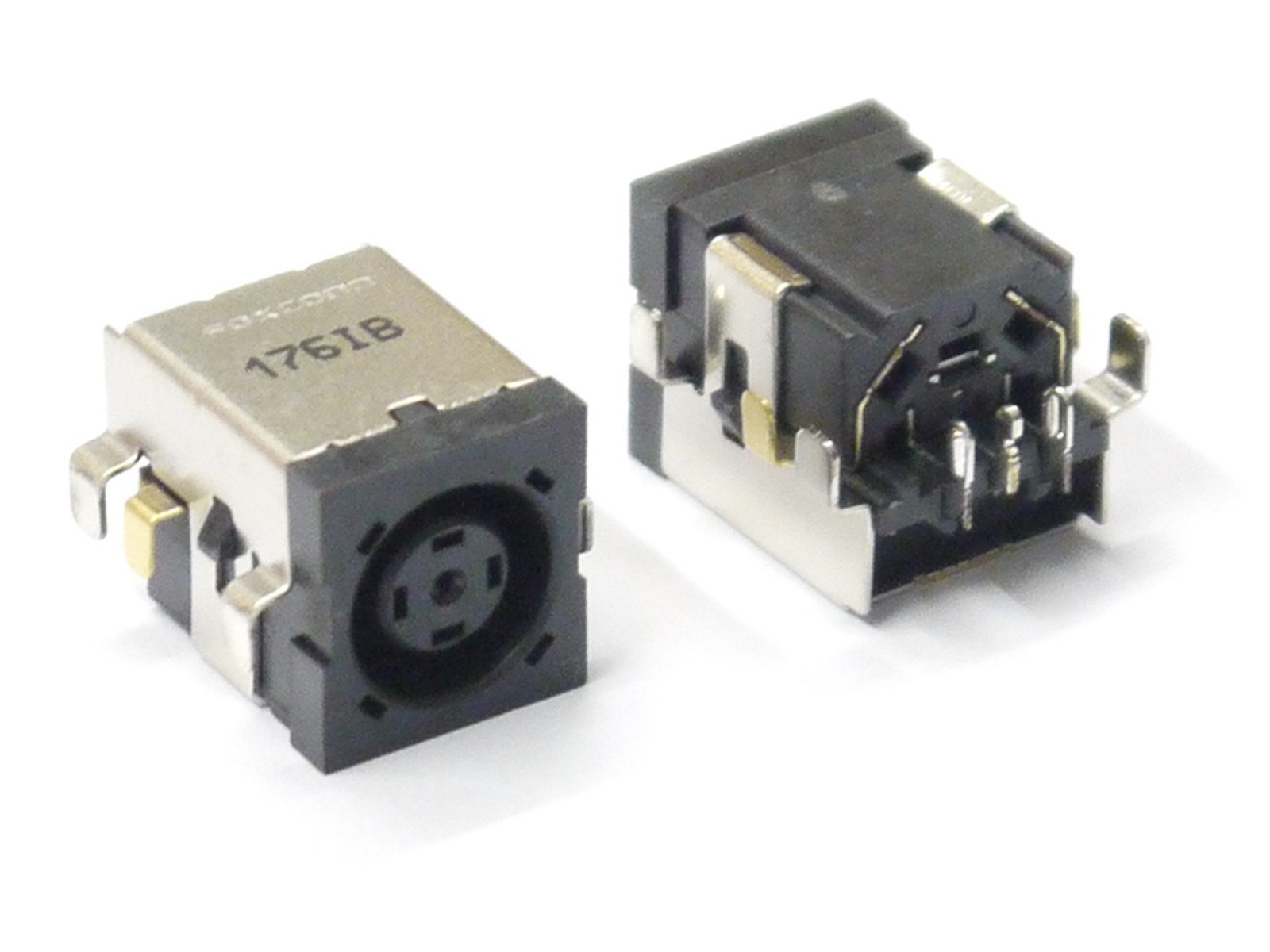 10x NEW DC POWER JACK SOCKET for HP Compaq 6735s 8710W NX7400 NX8420 6830S 8510P