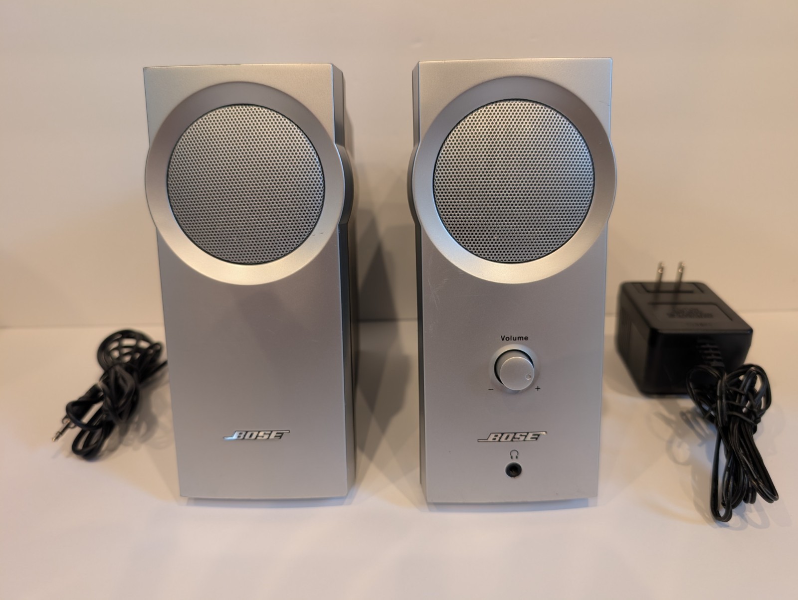 Bose Companion 2 Multimedia Computer PC Laptop Speakers